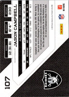 2010 Panini Jason Campbell #107