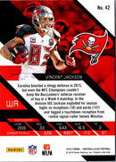 2016 Panini Unparalleled Vincent Jackson