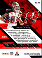 2016 Panini Unparalleled Vincent Jackson #42