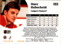 1991 Pro Set Marc Habscheid #365