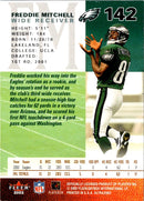 2002 Ultra Freddie Mitchell