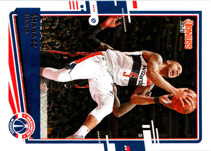 2020 Donruss Shabazz Napier #179