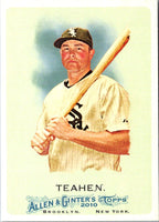 2010 Topps Allen & Ginter Mark Teahen #225