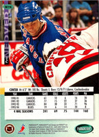 1994 Parkhurst SE Parkie Gold Petr Nedved #SE116