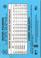2002 Donruss Originals Rafael Palmeiro #307
