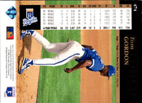 1994 Upper Deck Electric Diamond Tom Gordon #474