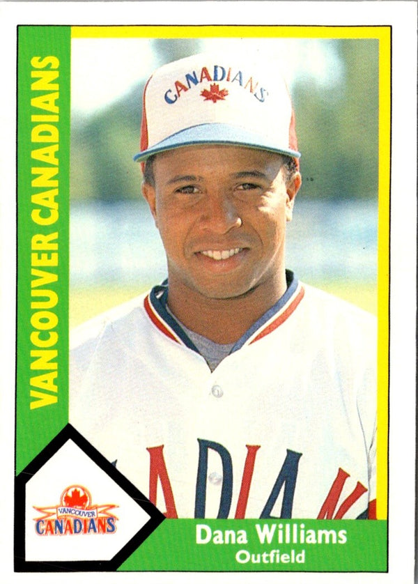1990 CMC Dana Williams #651