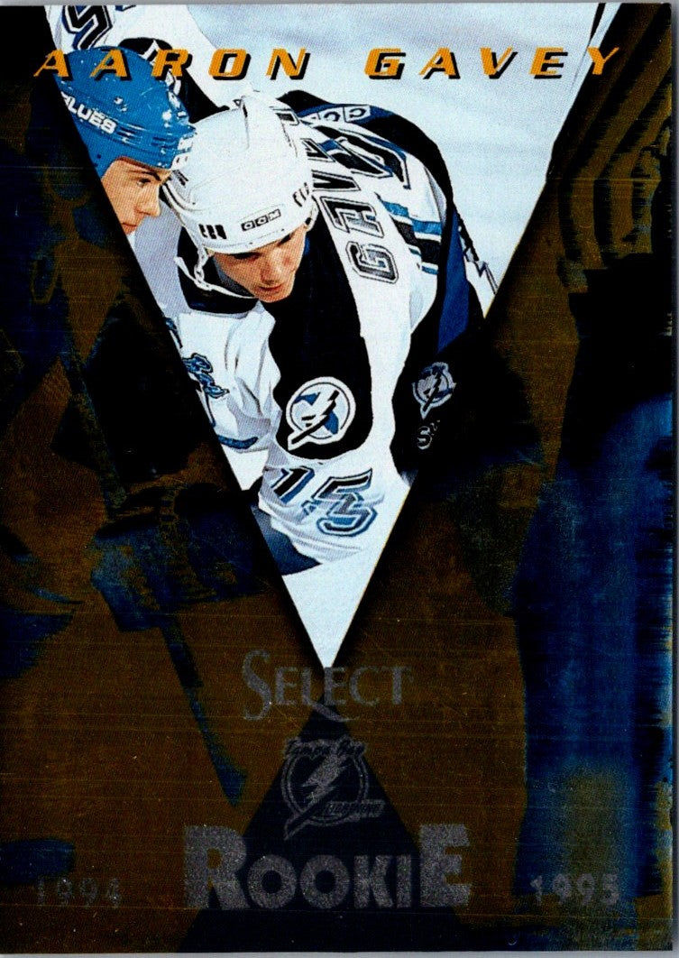 1994 Pinnacle Aaron Gavey