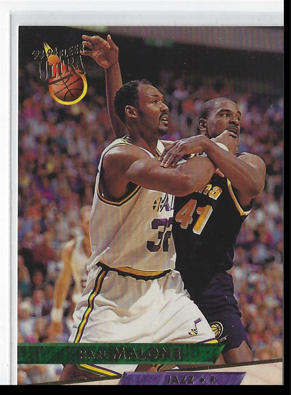 1993 Ultra Karl Malone #189