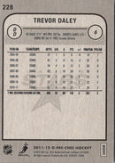 2011 O-Pee-Chee Trevor Daley