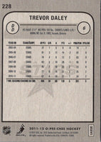 2011 O-Pee-Chee Trevor Daley #228