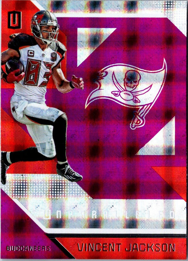 2016 Panini Unparalleled Vincent Jackson #42