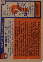 1976 Topps Ed Bradley #147
