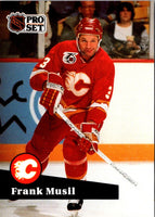 1991 Pro Set Frank Musil #368
