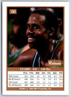 1990 Skybox Rolando Blackman #60