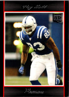 2007 Bowman Roy Hall #234 Rookie