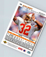 1995 Upper Deck Errict Rhett #158