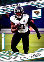 2021 Panini Prestige Laviska Shenault Jr. #127