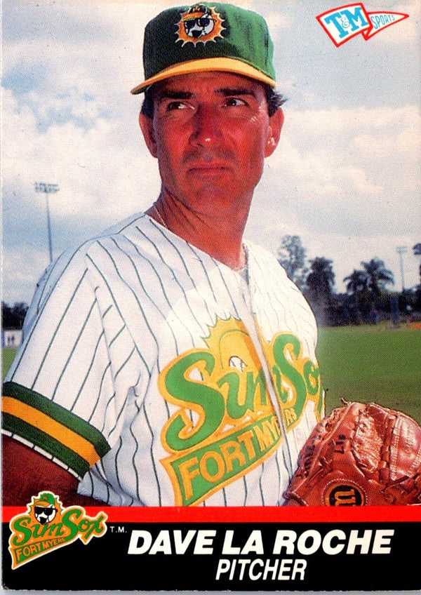 1989 T&M Senior League Dave LaRoche #65