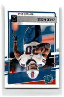 2020 Panini Sticker & Card Collection Buffalo Bills Logo