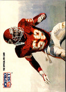1991 Pro Set Derrick Thomas