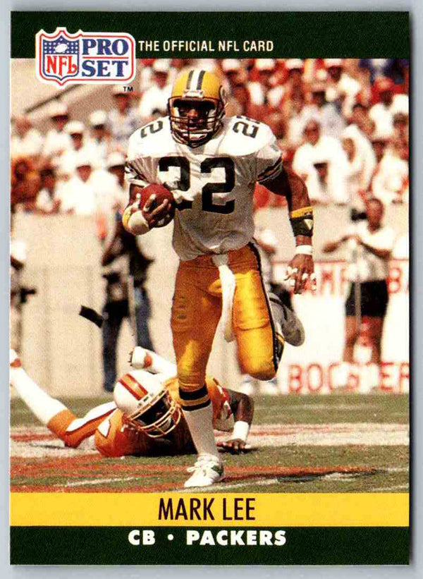 1990 Proset Mark Lee #503