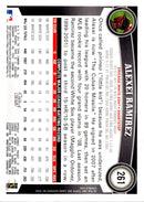 2011 Topps Alexei Ramirez