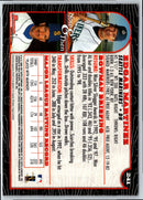 1999 Bowman Edgar Martinez