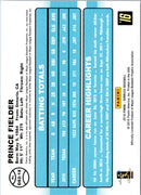 2016 Donruss 1982 Prince Fielder