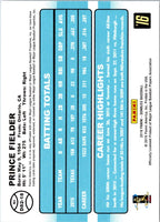 2016 Donruss 1982 Prince Fielder #D82-18