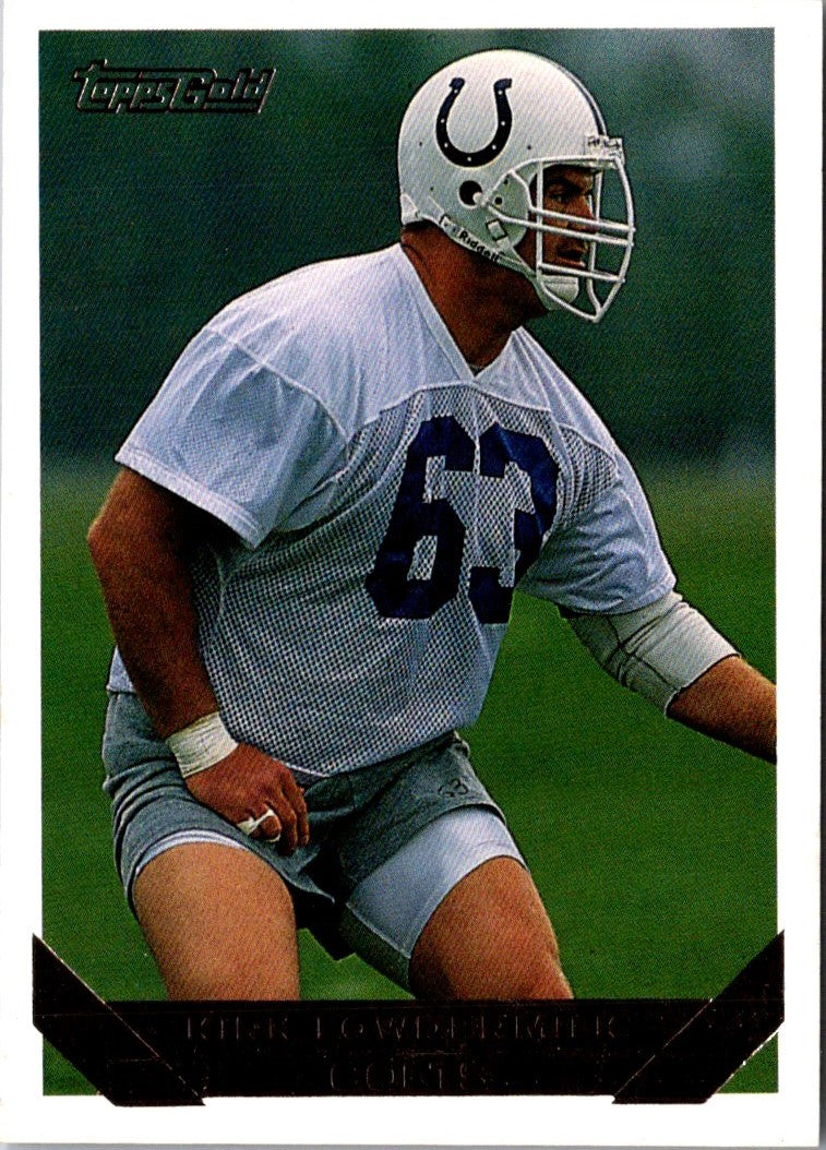 1993 Topps Kirk Lowdermilk