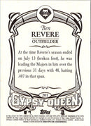 2014 Topps Gypsy Queen Ben Revere