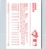 1989 Star Goose Gozzo #121