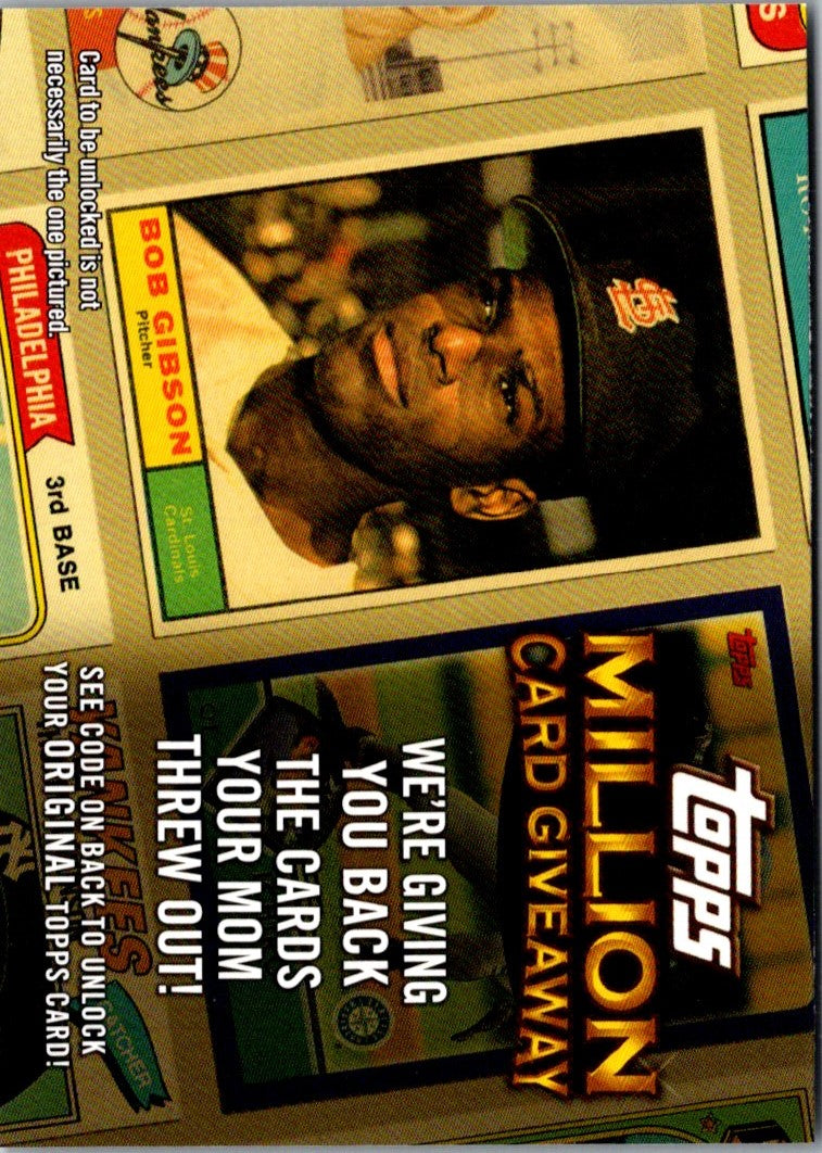 2009 Topps Philadelphia Phillies