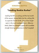 1993 Classic Jerome Bettis