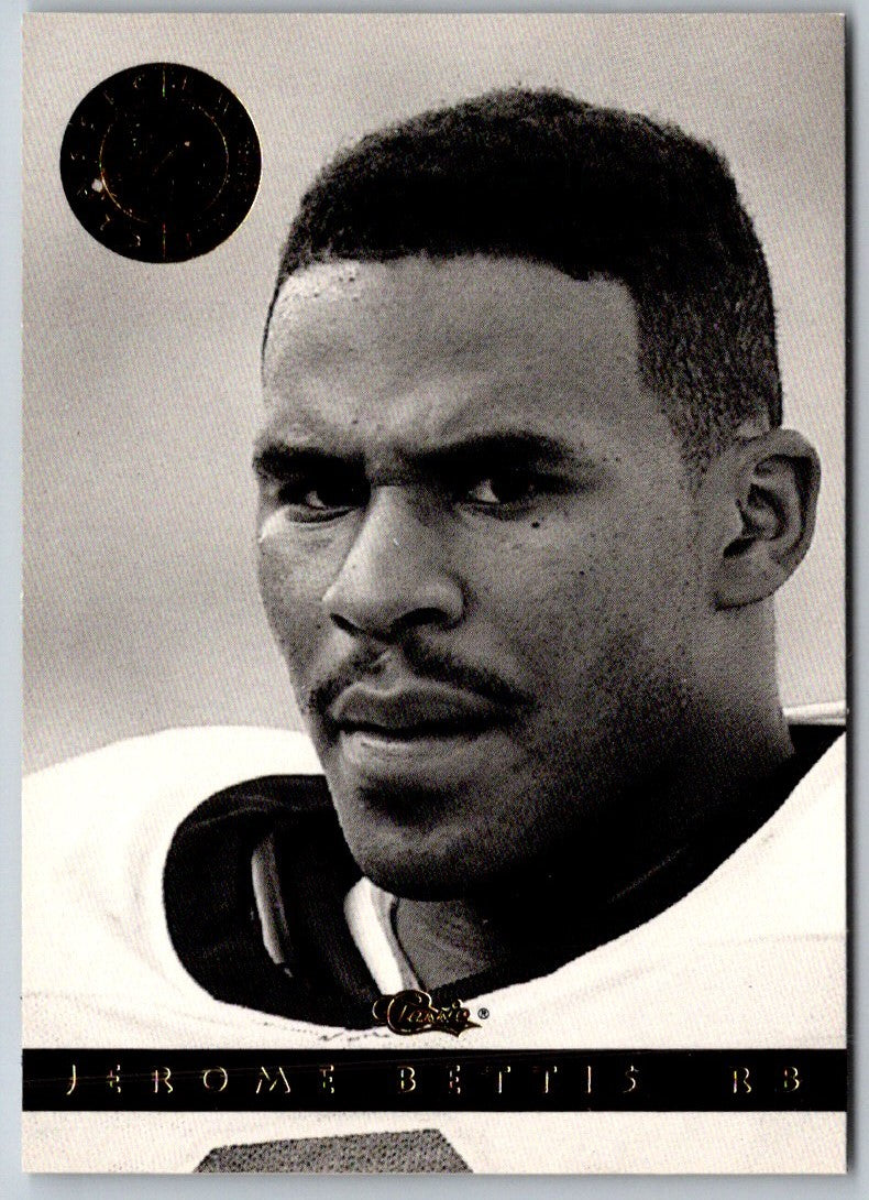 1993 Classic Jerome Bettis