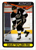 1990 Topps Dave Taylor #314