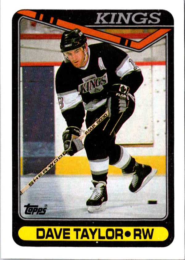 1990 Topps Dave Taylor #314