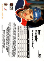 1991 Pro Set Joe Murphy #68