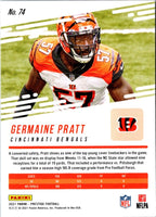 2021 Panini Prestige Germaine Pratt #74