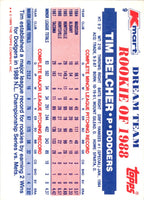 1989 Topps Kmart Dream Team Tim Belcher #9