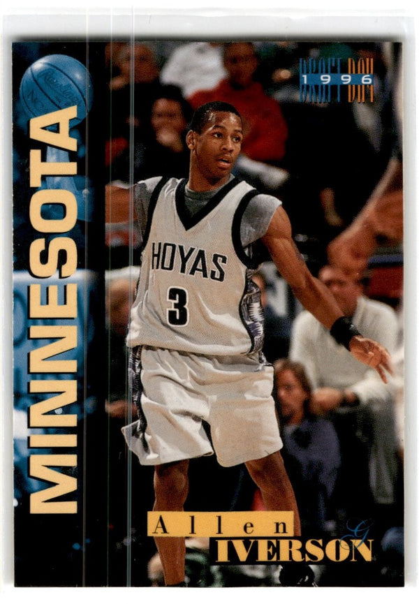1996 Score Allen Battle #443