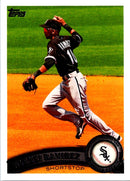 2011 Topps Alexei Ramirez