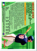 1996 Bowman Bruce Aven #354 Rookie