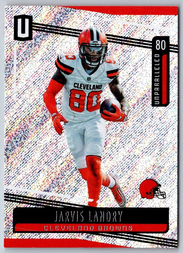 2019 Panini Unparalleled Jarvis Landry #48