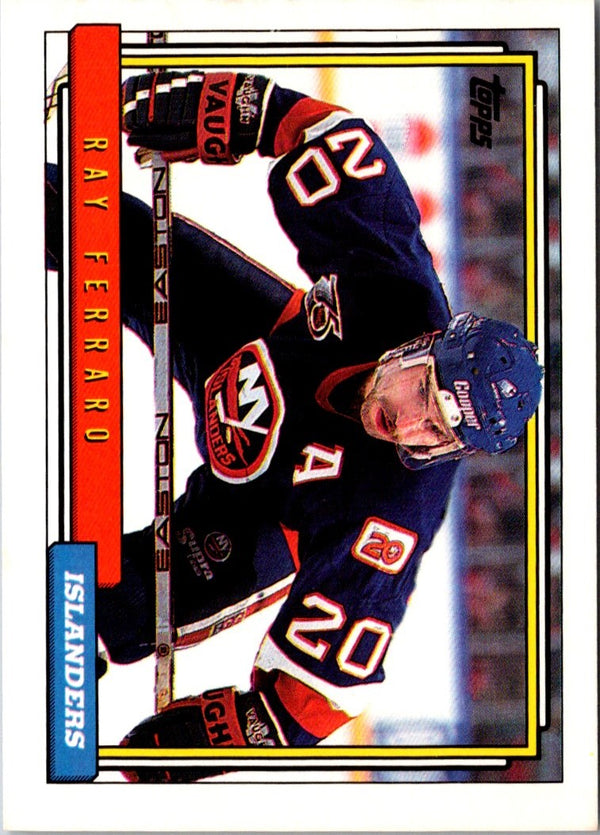 1992 Topps Ray Ferraro #324