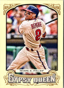 2014 Topps Gypsy Queen Ben Revere