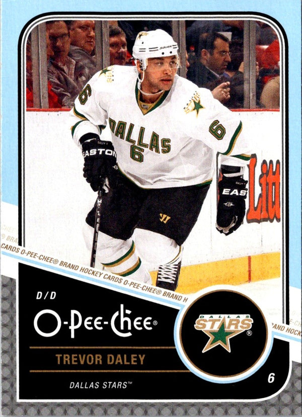 2011 O-Pee-Chee Trevor Daley #228