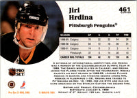 1991 Pro Set Jiri Hrdina #461