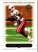 2005 Topps Bryant Johnson